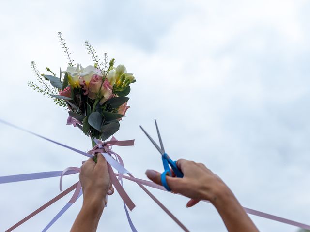 Le mariage de Florian et Laura à Thionville, Moselle 48