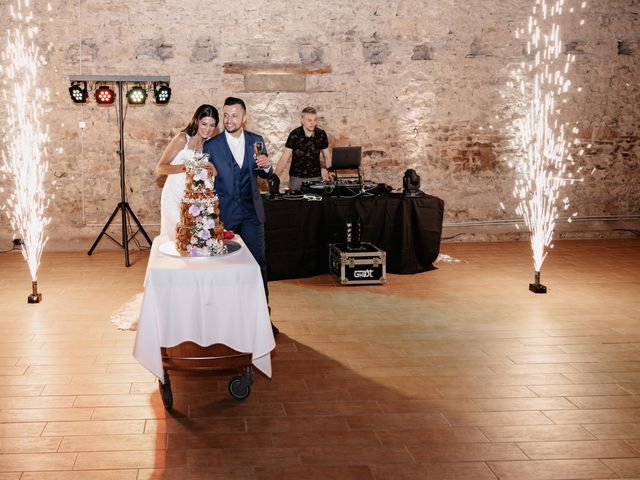 Le mariage de Florian et Laura à Thionville, Moselle 59