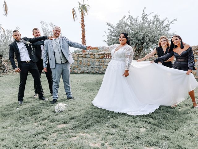 Le mariage de Stephan et Laetitia à Perpignan, Pyrénées-Orientales 23