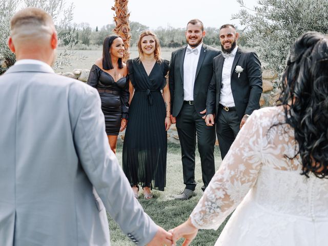 Le mariage de Stephan et Laetitia à Perpignan, Pyrénées-Orientales 1