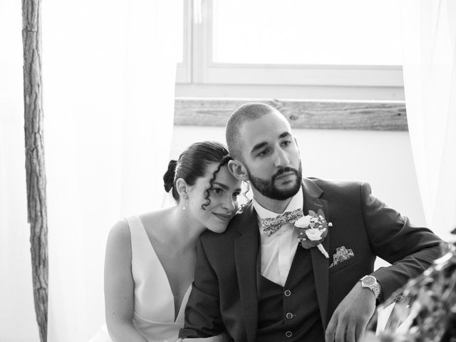 Le mariage de Bastien et Léa  à Le Pontet, Savoie 1