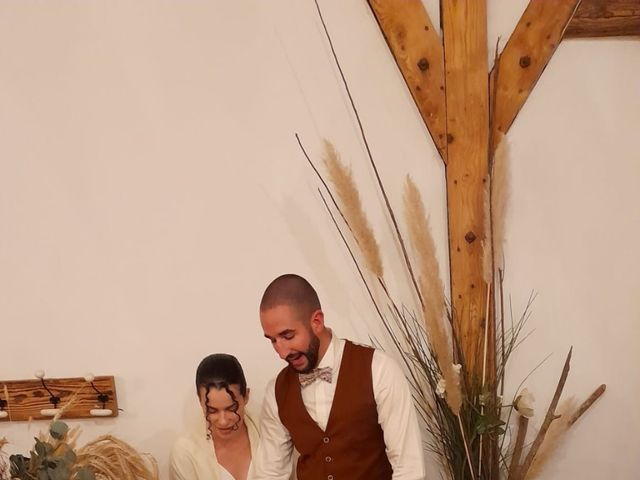 Le mariage de Bastien et Léa  à Le Pontet, Savoie 5