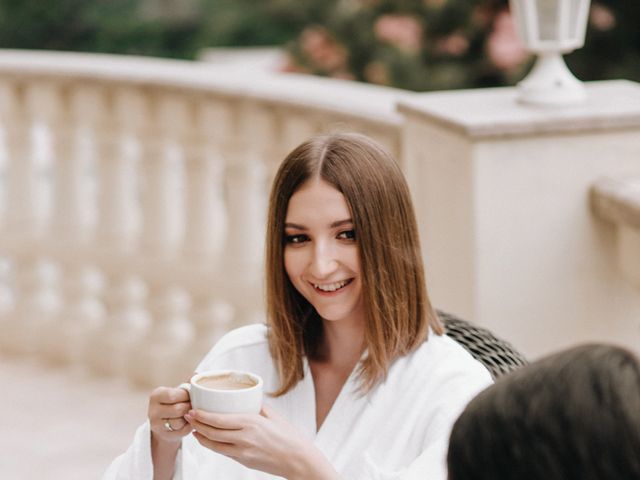 Le mariage de Evgeniy et Anastasia à Paris, Paris 4