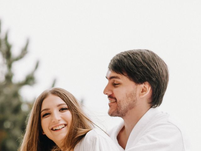 Le mariage de Evgeniy et Anastasia à Paris, Paris 8