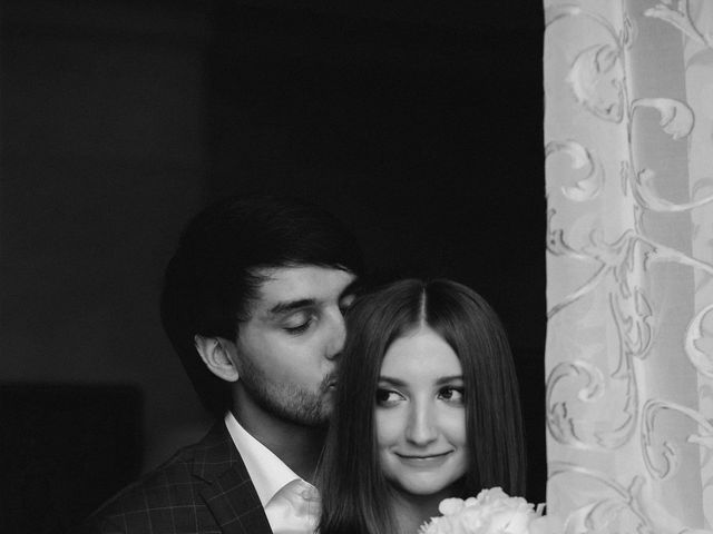 Le mariage de Evgeniy et Anastasia à Paris, Paris 30