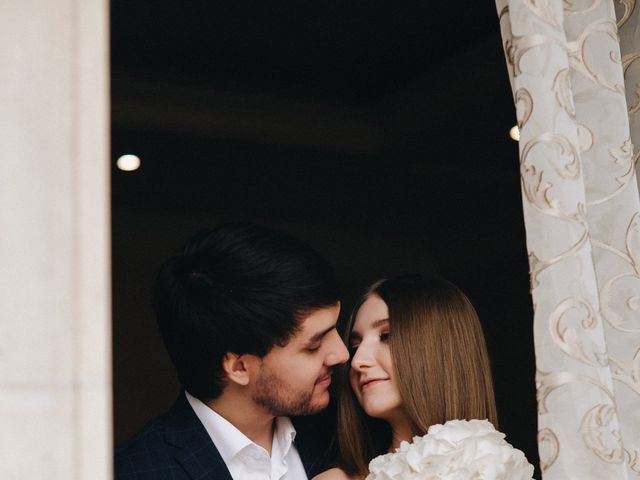 Le mariage de Evgeniy et Anastasia à Paris, Paris 31