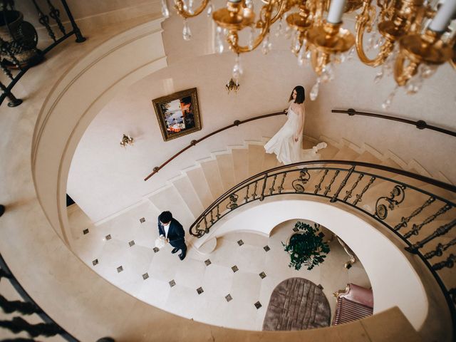 Le mariage de Evgeniy et Anastasia à Paris, Paris 37