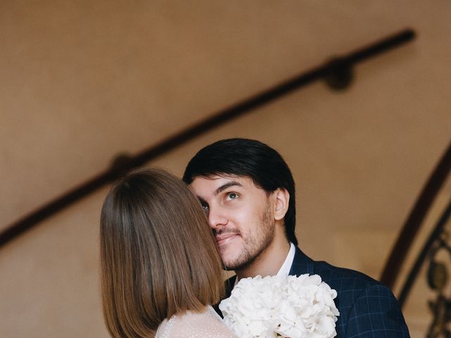 Le mariage de Evgeniy et Anastasia à Paris, Paris 40