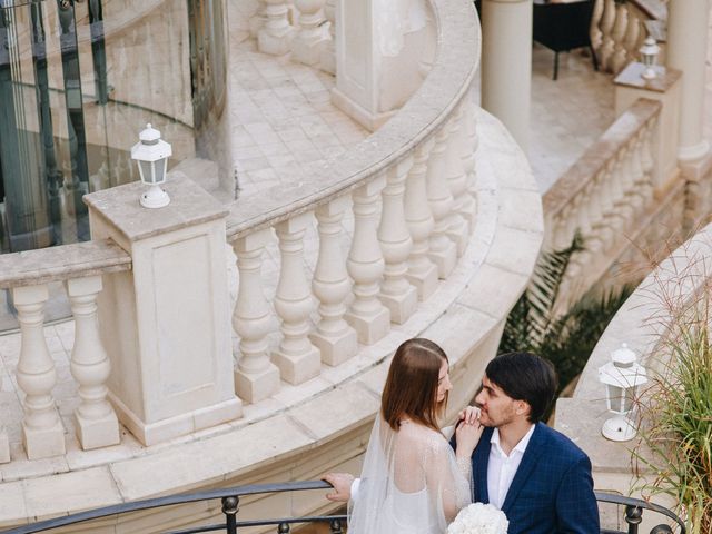 Le mariage de Evgeniy et Anastasia à Paris, Paris 45