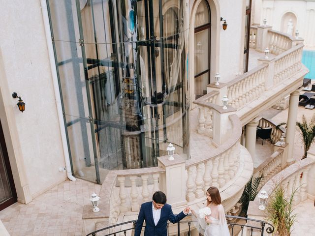 Le mariage de Evgeniy et Anastasia à Paris, Paris 46