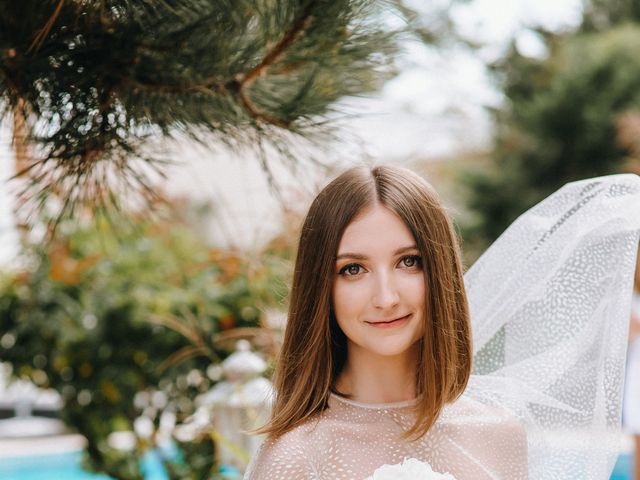 Le mariage de Evgeniy et Anastasia à Paris, Paris 48