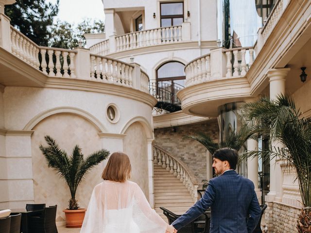 Le mariage de Evgeniy et Anastasia à Paris, Paris 50