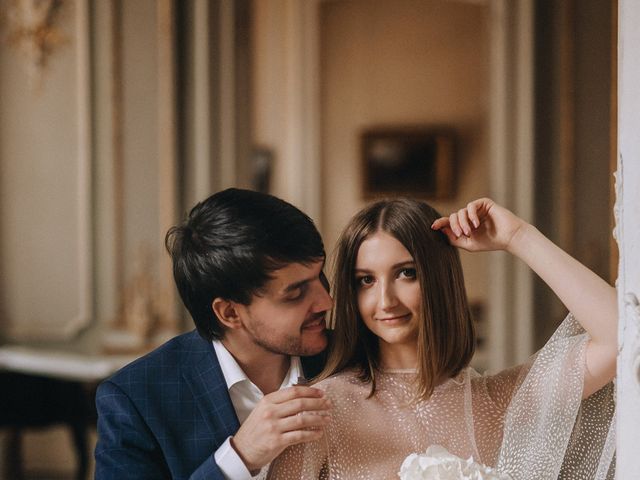 Le mariage de Evgeniy et Anastasia à Paris, Paris 53