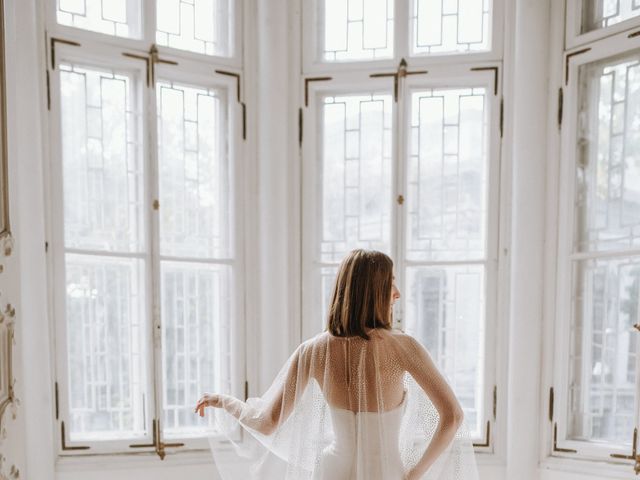 Le mariage de Evgeniy et Anastasia à Paris, Paris 56