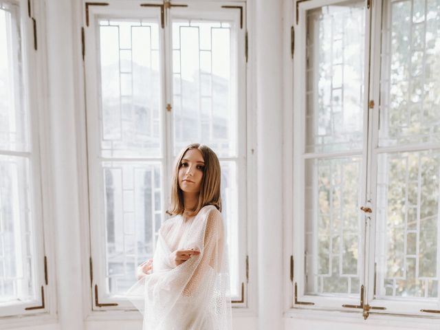 Le mariage de Evgeniy et Anastasia à Paris, Paris 57