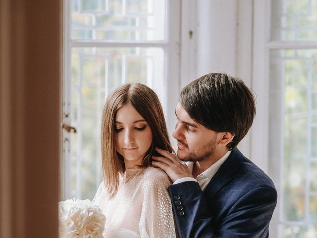 Le mariage de Evgeniy et Anastasia à Paris, Paris 58