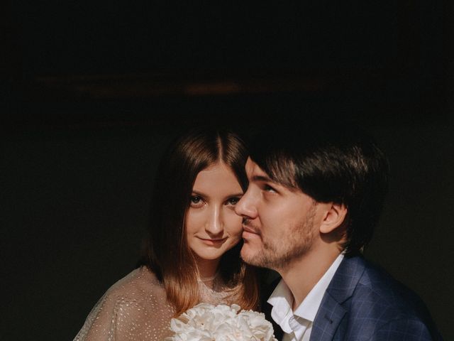 Le mariage de Evgeniy et Anastasia à Paris, Paris 2