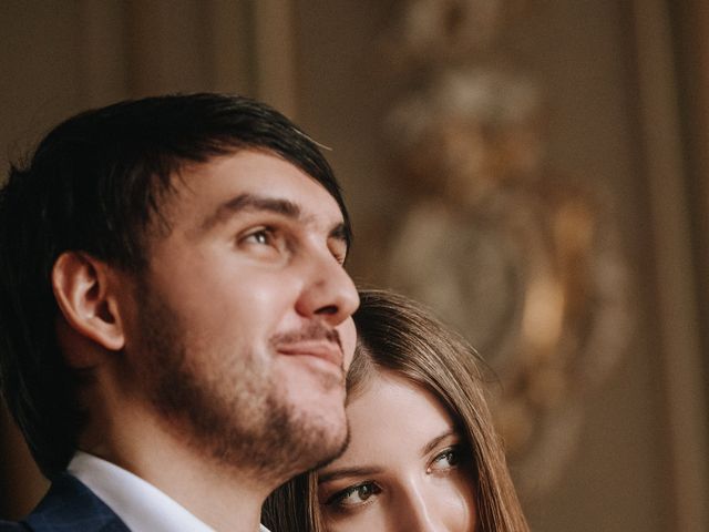 Le mariage de Evgeniy et Anastasia à Paris, Paris 70