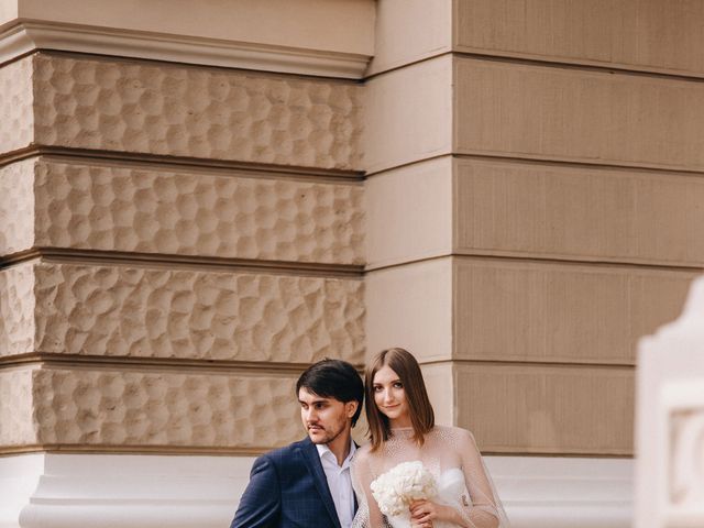 Le mariage de Evgeniy et Anastasia à Paris, Paris 76