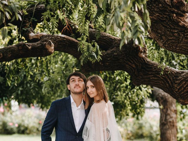 Le mariage de Evgeniy et Anastasia à Paris, Paris 78