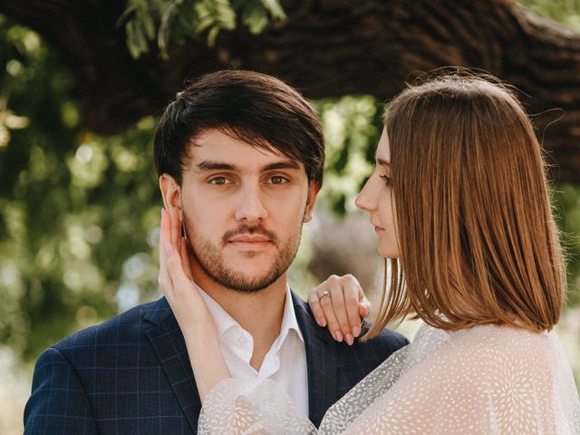 Le mariage de Evgeniy et Anastasia à Paris, Paris 79