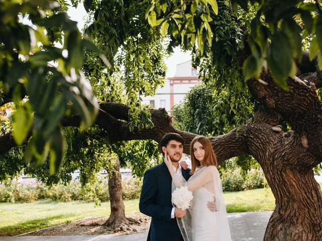 Le mariage de Evgeniy et Anastasia à Paris, Paris 80