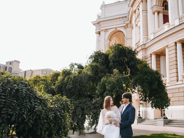 Le mariage de Evgeniy et Anastasia à Paris, Paris 85