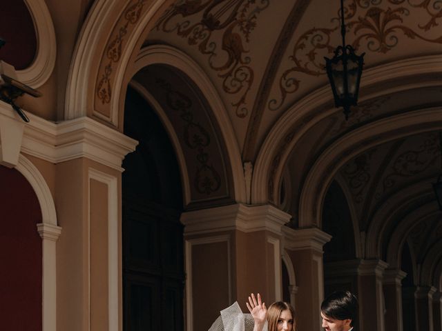 Le mariage de Evgeniy et Anastasia à Paris, Paris 87