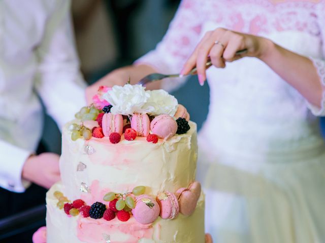 Le mariage de Evgeniy et Anastasia à Paris, Paris 95