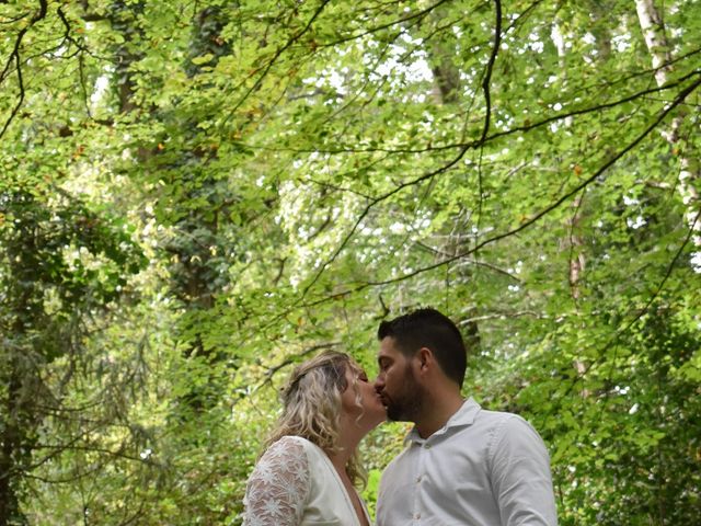 Le mariage de Steven  et Maëva à Saint-Herblain, Loire Atlantique 6