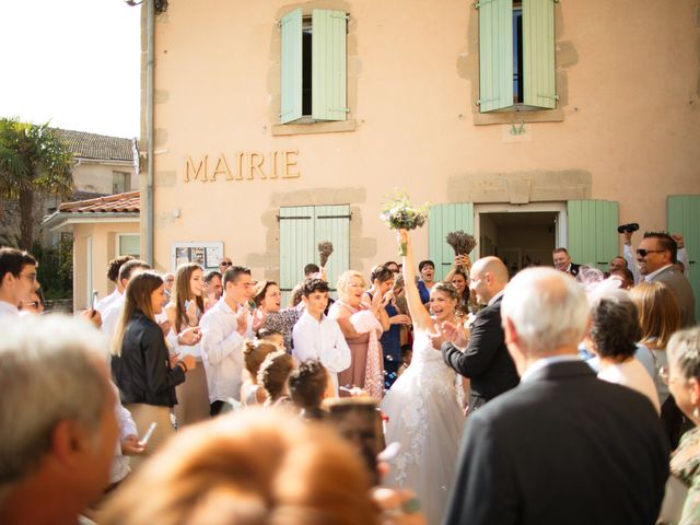 Le mariage de Laurent et Aurore à Alixan, Drôme 30