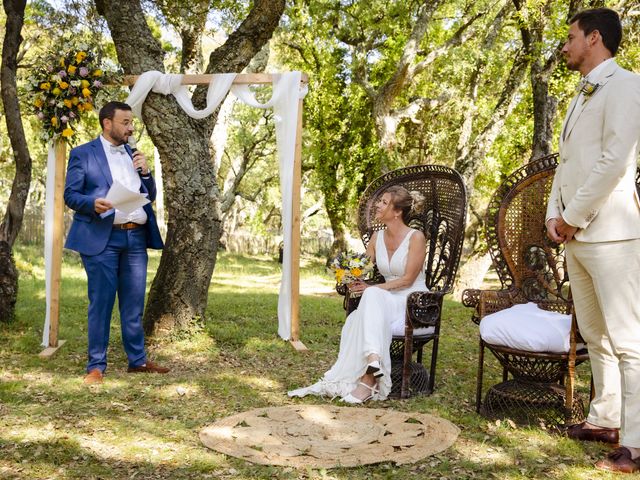 Le mariage de Sylvain et Noémie à Le Lavandou, Var 35