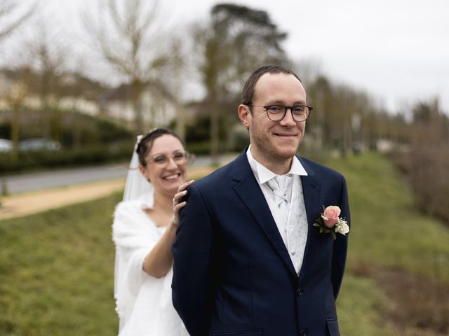 Le mariage de Stéphane et Sophie-Marie à Cosne-Cours-sur-Loire, Nièvre 1