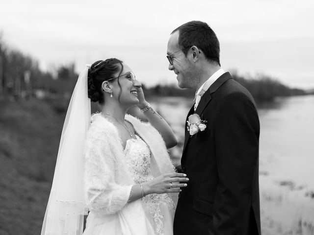 Le mariage de Stéphane et Sophie-Marie à Cosne-Cours-sur-Loire, Nièvre 2