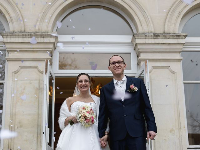 Le mariage de Stéphane et Sophie-Marie à Cosne-Cours-sur-Loire, Nièvre 8