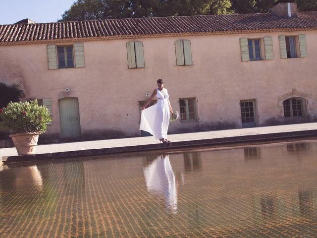 Le mariage de Jean Michel et Clara à Pertuis, Vaucluse 2