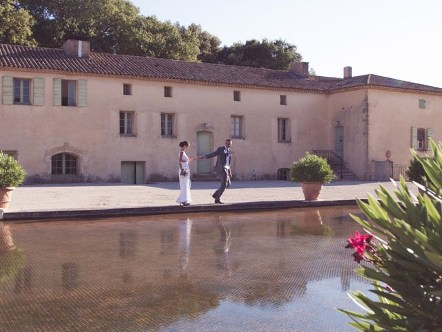 Le mariage de Jean Michel et Clara à Pertuis, Vaucluse 5