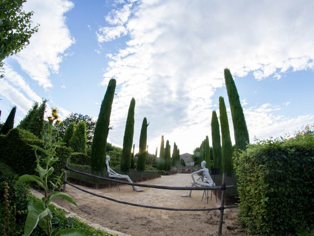 Le mariage de Jean Michel et Clara à Pertuis, Vaucluse 7