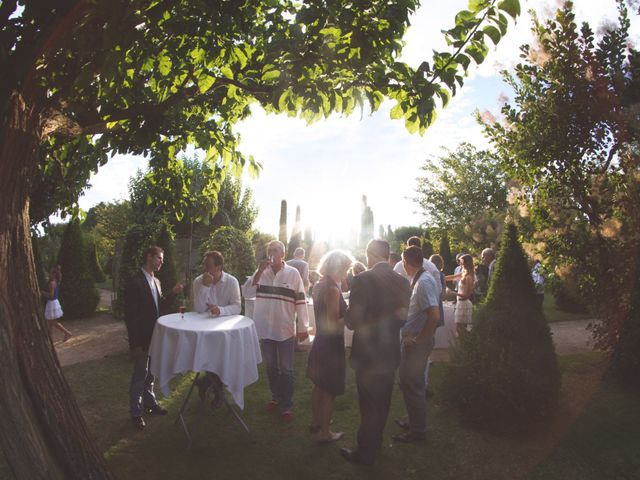 Le mariage de Jean Michel et Clara à Pertuis, Vaucluse 8