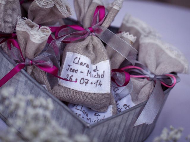 Le mariage de Jean Michel et Clara à Pertuis, Vaucluse 16