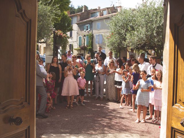 Le mariage de Jean Michel et Clara à Pertuis, Vaucluse 23