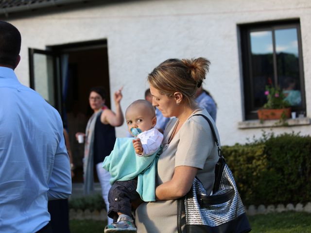 Le mariage de Christophe et Céline à Beynat, Corrèze 12