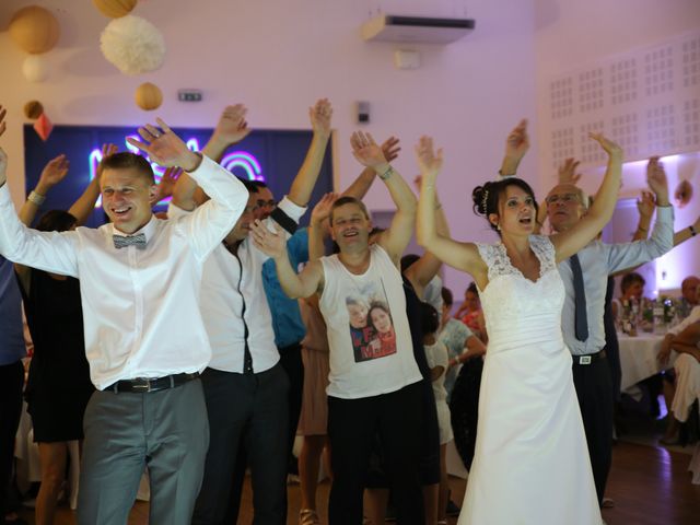 Le mariage de Christophe et Céline à Beynat, Corrèze 20