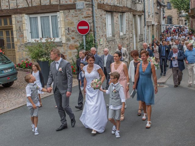 Le mariage de Christophe et Céline à Beynat, Corrèze 50