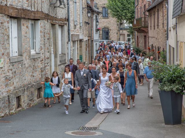 Le mariage de Christophe et Céline à Beynat, Corrèze 51