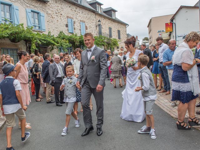 Le mariage de Christophe et Céline à Beynat, Corrèze 52