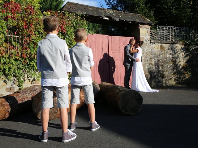 Le mariage de Christophe et Céline à Beynat, Corrèze 57