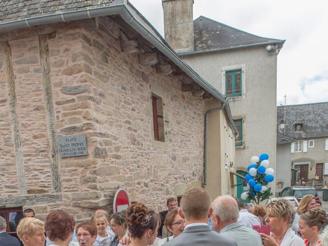 Le mariage de Christophe et Céline à Beynat, Corrèze 60