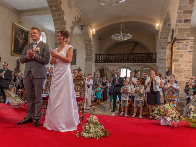 Le mariage de Christophe et Céline à Beynat, Corrèze 62