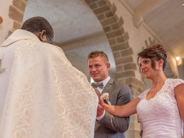 Le mariage de Christophe et Céline à Beynat, Corrèze 63